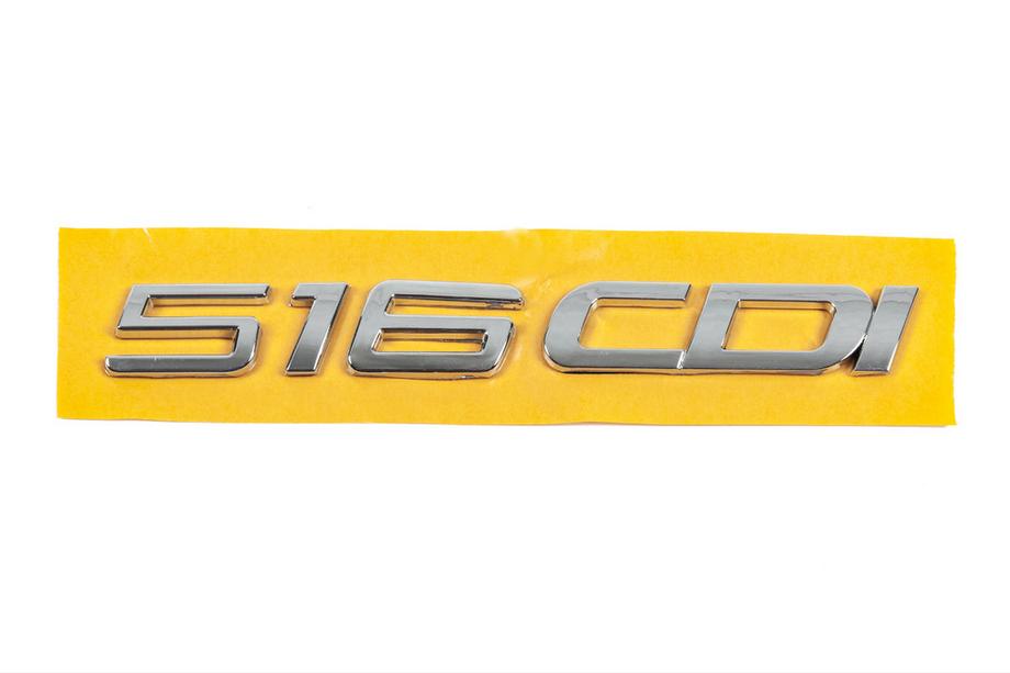 Mercedes Sprinter W907/W910 2018- Scritta 516 cdi Image
