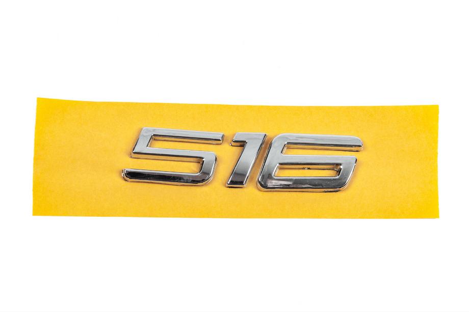 Mercedes Sprinter W907/W910 2018- Scritta 516 Image