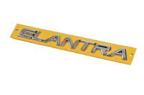 Hyundai Elantra (HD) 2006-2011 Scritta Elantra (180mm x 17mm) foto 2