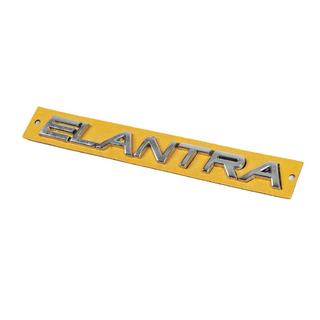 Scritta Elantra (180mm x 17mm) Hyundai Elantra (HD) 2006-2011 foto 2