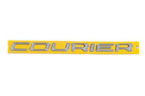 Ford Courier 2014-2023 Scritta Courier ET76A42550 (181mm x 13mm) foto 1