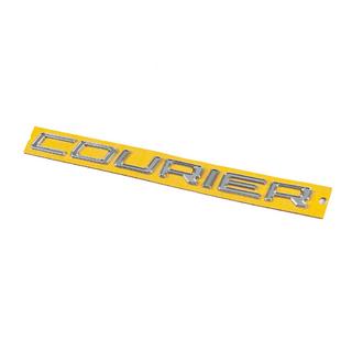 Scritta Courier ET76A42550 (181mm x 13mm) foto 2