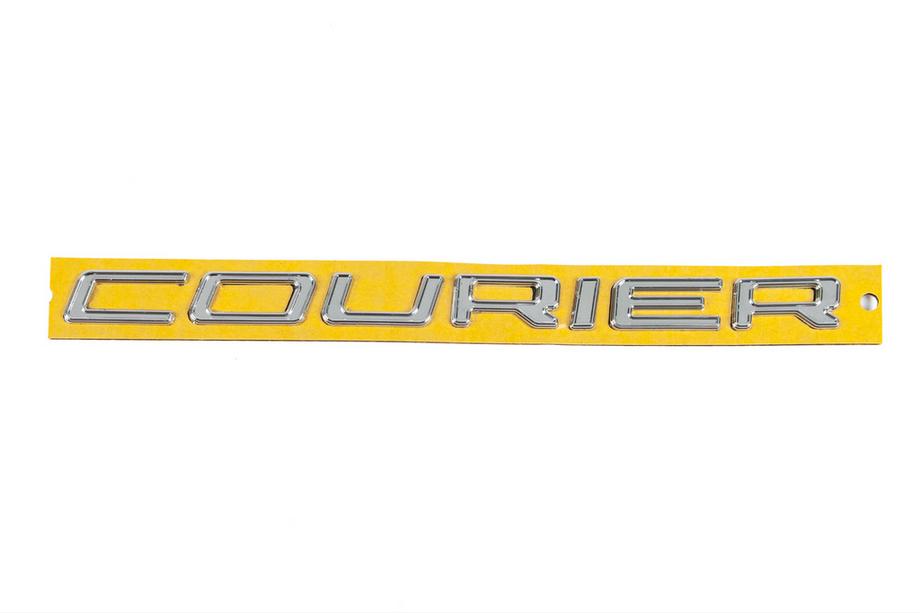 Ford Courier 2014-2023 Scritta Courier ET76A42550 (181mm x 13mm) Image