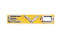 Fiat Punto Grande/EVO 2006-2018 Scritta EVO 51881057 (82mm x 14mm) foto 2
