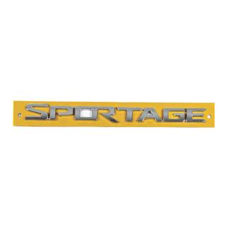 Scritta Sportage 210mm x 17mm (86310D9000) Kia Sportage 2015-2021 foto 1