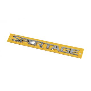 Scritta Sportage 210mm x 17mm (86310D9000) Kia Sportage 2015-2021 foto 2