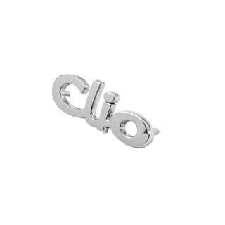 Scritta Clio 7700849001 (95mm x 30mm) foto 2