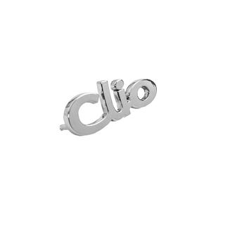 Scritta Clio 7700849001 (95mm x 30mm) foto 3