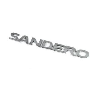 Scritta Sandero (270mm x 21mm) Dacia Sandero 2007-2013 foto 2
