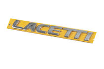 Chevrolet Lacetti 2003-2024 Scritta Lacetti 96416140 (175mm x 20mm) foto 2