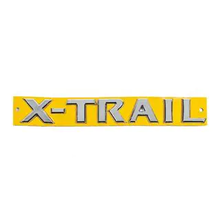 Scritta X-Trail 848951DA0B (214mm x 28mm) foto 1