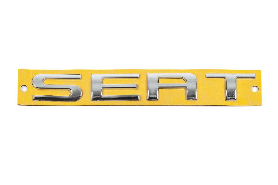 Seat Scritta Seat 6K0853687T (140mm x 17mm) Image
