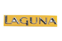 Renault Laguna 2001-2007 Scritta Laguna 8200012575 (190mm x 30mm) foto 1