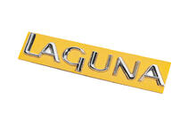 Renault Laguna 2001-2007 Scritta Laguna 8200012575 (190mm x 30mm) foto 2