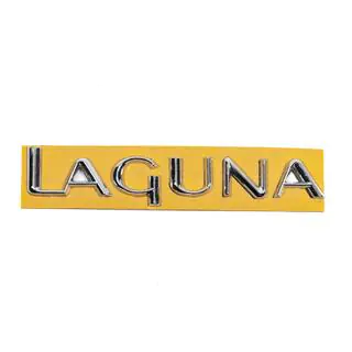 Scritta Laguna 8200012575 (190mm x 30mm) foto 1