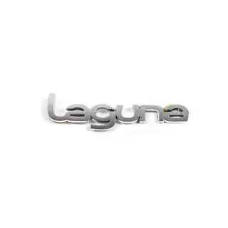 Scritta Laguna 5624A (160mm x 45mm) foto 1