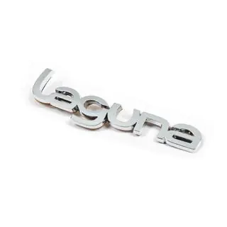 Scritta Laguna 5624A (160mm x 45mm) foto 2