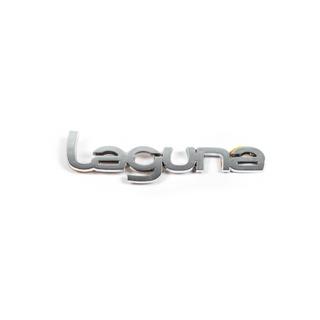 Scritta Laguna 5624A (160mm x 45mm) foto 1