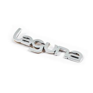 Scritta Laguna 5624A (160mm x 45mm) foto 2