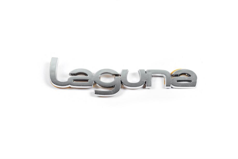 Renault Laguna 1994-2001 Scritta Laguna 5624A (160mm x 45mm) Image