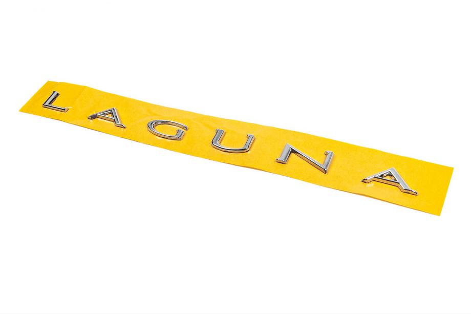 Renault Laguna 2007-2015 Scritta Laguna 5624B (378mm x 21mm) Foto 2