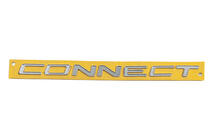 Ford Connect 2014-2021 Scritta Connect (224mm x 13mm) foto 1