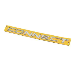 Scritta Connect (224mm x 13mm) foto 2