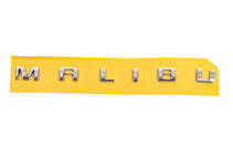 Chevrolet Malibu 2011-2018 Scritta Malibu 84290798 (256mm x 18mm) foto 1