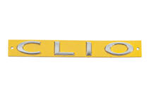 Renault Clio III 2005-2012 Scritta Clio 7701208978 (190mm x 25mm) foto 1