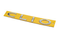 Renault Clio III 2005-2012 Scritta Clio 7701208978 (190mm x 25mm) foto 2
