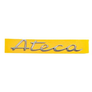 Scritta Ateca (255mm x 43mm) Seat Ateca 2016- foto 1
