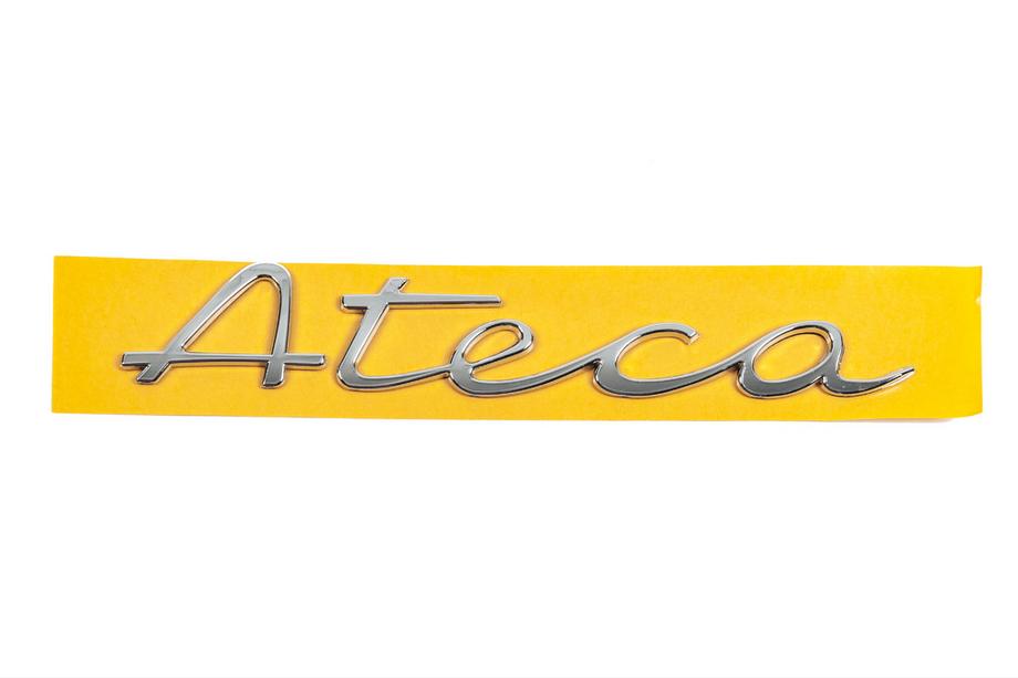 Seat Ateca 2016- Scritta Ateca (255mm x 43mm) Image