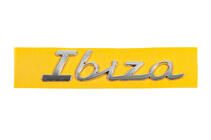 Seat Ibiza 2017- Scritta Ibiza 6F0853687 (166mm x 39mm) foto 1