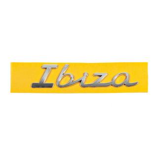 Scritta Ibiza 6F0853687 (166mm x 39mm) Seat Ibiza 2017- foto 1
