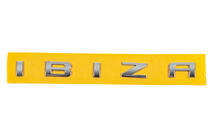 Seat Ibiza 2017- Scritta Ibiza (248mm x 18mm) foto 1