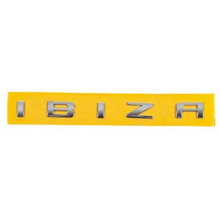 Scritta Ibiza (248mm x 18mm) Seat Ibiza 2017- foto 1