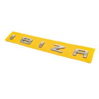 Scritta Ibiza (248mm x 18mm) Seat Ibiza 2017- foto 2