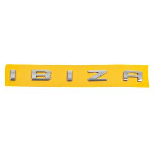 Scritta Ibiza 6L6853687A (275mm x 25mm) Seat Ibiza 2010-2017 foto 1