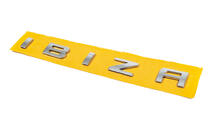 Seat Ibiza 2010-2017 Scritta Ibiza (248mm x 18mm) foto 2