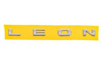 Seat Leon 2005-2012 Scritta Leon 2005-2012 1p0853687739 (278mm x 25mm) foto 1