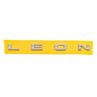 Scritta Leon 2005-2012 1p0853687739 (278mm x 25mm) Seat Leon 2005-2012 foto 1