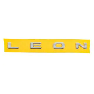 Scritta Leon 2005-2012 1p0853687739 (278mm x 25mm) foto 1