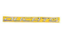 Fiat Ducato 2006-2025 Scritta Ducato 1375586080 (380mm x 30mm) foto 1