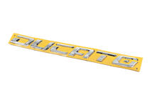 Fiat Ducato 2006-2025 Scritta Ducato 1375586080 (380mm x 30mm) foto 2