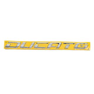 Scritta Ducato 1375586080 (380mm x 30mm) Fiat Ducato 2006-2025 foto 1
