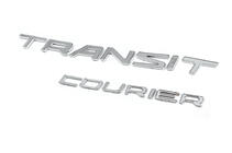 Ford Courier 2014-2023 Scritta Transit Courier (270 x 50 mm) foto 2