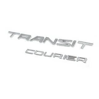 Scritta Transit Courier (270 x 50 mm) foto 2