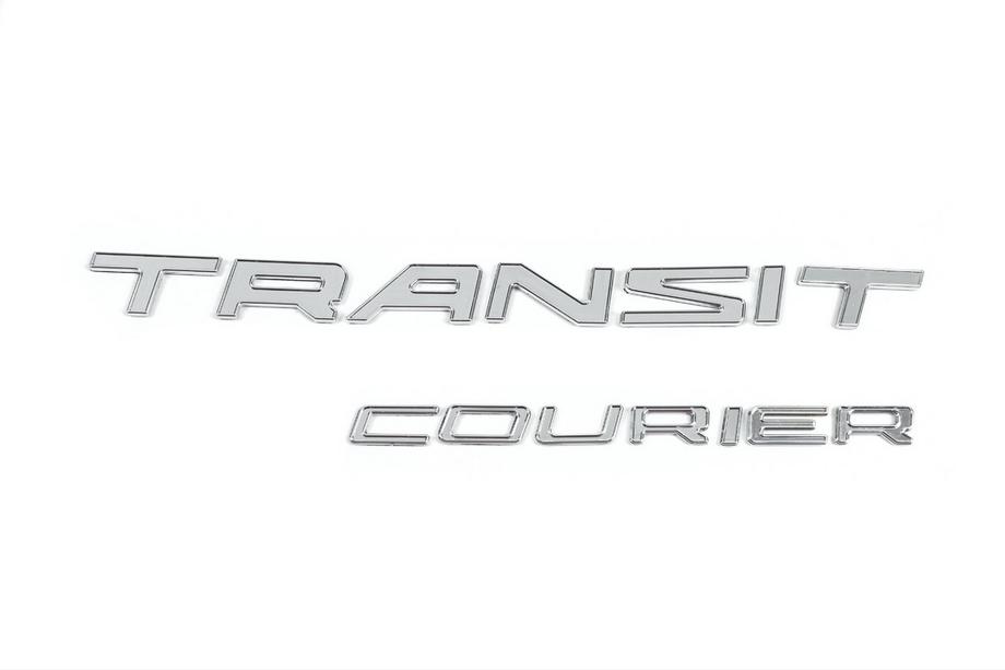 Ford Courier 2014-2023 Scritta Transit Courier (270 x 50 mm) Image