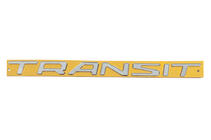 Ford Transit 2014- Scritta Transit (370 x 25 mm) foto 1
