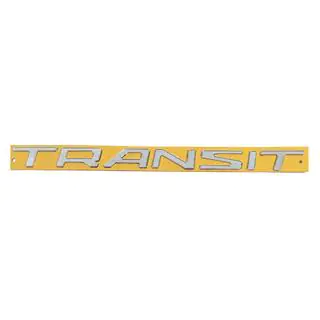 Scritta Transit (370 x 25 mm) foto 1